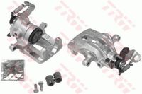 Remklauw links achter BHQ123E