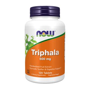 Triphala 500mg 120tabl