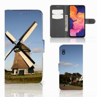 Samsung Galaxy A10 | Flip Cover | Molen