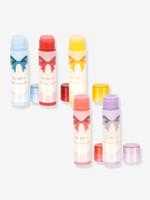 Set van 5 lippenbalsems KONGES SLOJD meerkleurig