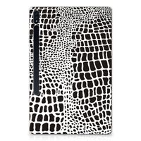 Samsung Galaxy Tab S7 Plus | S8 Plus Back Case Slangenprint