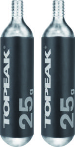 Topeak co2 patronen 25gr (2)