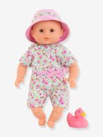Badpop Coralie COROLLE roze tuin
