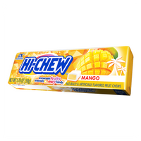 Hi-Chew Hi-Chew - Fruit Chews Mango 50 Gram