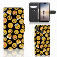 Huawei P20 Lite | Telefoon Hoesje | Emoji