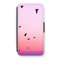 Fly away: iPhone 8 Flip Hoesje