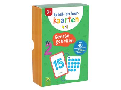 Leerkaartenspel (Eerste rekensom 1 tot 20)