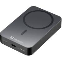 Sandberg Mag Wireless Powerbank 10000 ALU