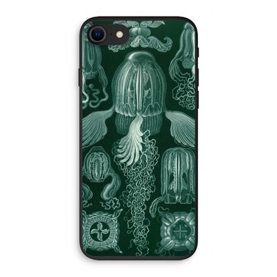 Haeckel Cubomedusae: iPhone 8 Biologisch afbreekbaar hoesje