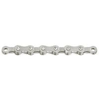 Sunrace cn11a 11-speed stalen ketting - zilver (266g)