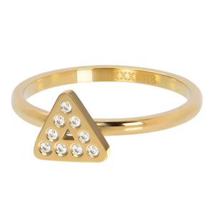iXXXi Vulring Design Triangle Goud