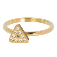 iXXXi Vulring Design Triangle Goud