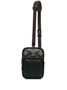 Louis Vuitton Pre-Owned sac à bandoulière Amazone Patchwork pre-owned (2020) - Noir