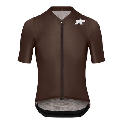 Assos Mille GT Jersey S11 EVO Ground Brown heren