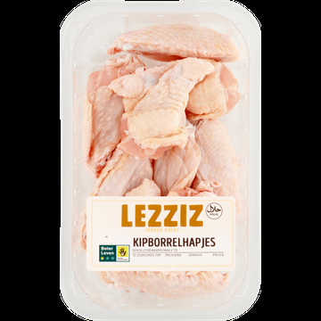 Lezziz Kipborrelhapjes Halal 500 g bij Jumbo