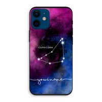 Sterrenbeeld - Donker: iPhone 12 mini Biologisch afbreekbaar hoesje