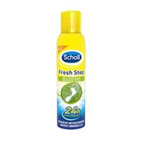 Scholl Fresh step deodorant 150 Milliliter
