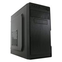 LC Power 2014MB Midi-tower PC-behuizing Zwart