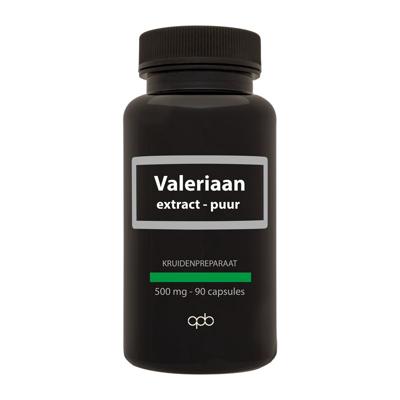 Apb Holland Valeriaan extract 500mg puur