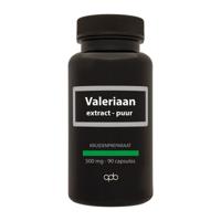Apb Holland Valeriaan extract 500mg puur