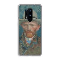 Van Gogh: OnePlus 8 Pro Transparant Hoesje