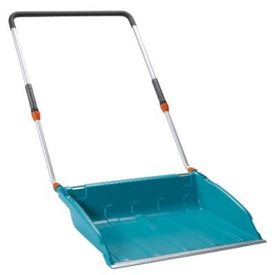 Gardena Sneeuwschop - Telescopische Steel, 70cm Breedte, Koude-Isolerende Greep - 25jr Garantie