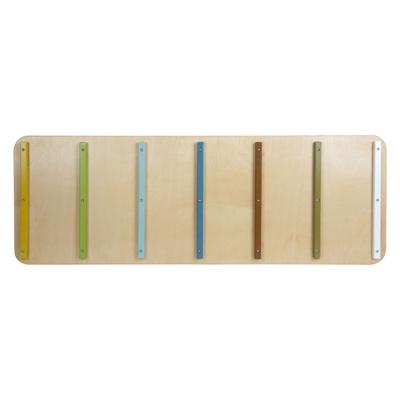 Small Foot - houten klimbord avontuur 3in1