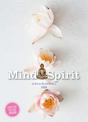 Mind & Spirit Scheurkalender 2026