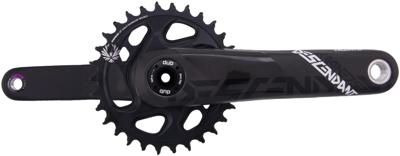TRUVATIV Crankset descen. carbon eagle 30t 170mm