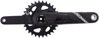 TRUVATIV Crankset descen. carbon eagle 30t 170mm