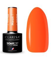 Claresa uv/led gellak 5ml neon 7