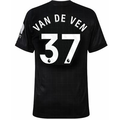Nike Tottenham Hotspur Van De Ven 37 Uitshirt 2025-2026