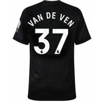 Nike Tottenham Hotspur Van De Ven 37 Uitshirt 2025-2026