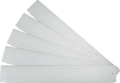 HAZET Scheidingsschotten · ondiep 173-31/5 · 5-delig