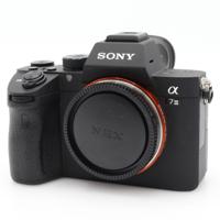 Sony A7 III body occasion