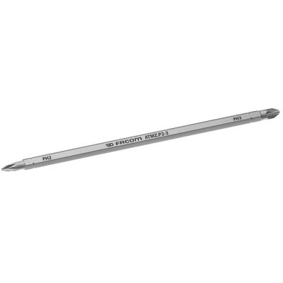 Facom Omkeerbaar Bled 1/4” | Phillips® PH2 - PH3 - ATMZ.P2-3
