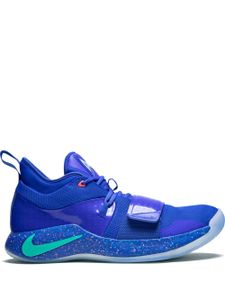 Nike baskets PG 2.5 Playstation - Bleu