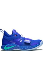 Nike baskets PG 2.5 Playstation - Bleu