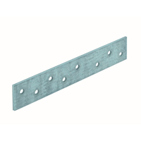 GB verbindingsplaat 200x36x4.0 verzinkt | 50 stuks - 17218306