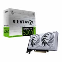 Grafische kaart MSI 912-V537-003 GEFORCE RTX 5060 8 GB GDDR7 Grafische kaart MSI 912-V537-003 GEFORCE RTX 5060 8 GB GDDR7