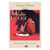 Moulin Rouge DVD Film - thumbnail