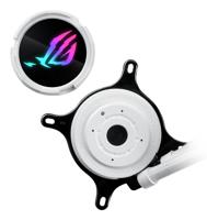 ASUS ROG Strix LC III 240 ARGB White Edition Processor Kit voor vloeistofkoeling 12 cm Wit - thumbnail