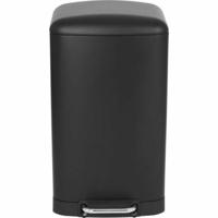 Vuilnisemmer Kitchen Move Zwart 40 L