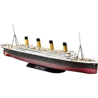 Revell 05498 RMS TITANIC Boot (bouwpakket) 1:600 - thumbnail