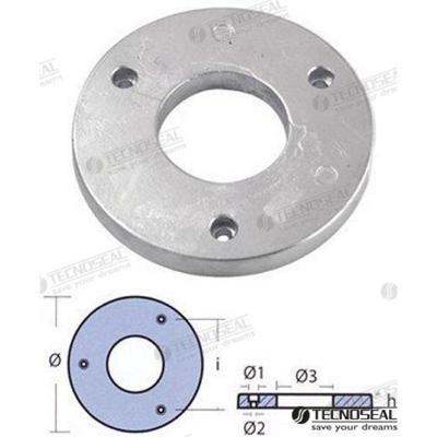TEN02501 - HYDROMARINE ZINKANODE 150MM