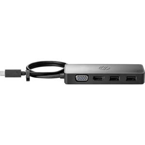 HP HP USB-C Travel Hub G2 USB-C dockingstation Geschikt voor merk (dockingstation): Universeel