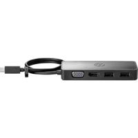 HP HP USB-C Travel Hub G2 USB-C dockingstation Geschikt voor merk (dockingstation): Universeel - thumbnail