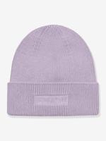 Gebreide muts voor kinderen MATBOJE MINI A TURE lila