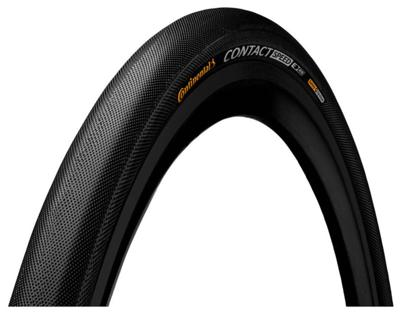 CONTINENTAL Buitenband (42-622) 700x42c contact speed zwart