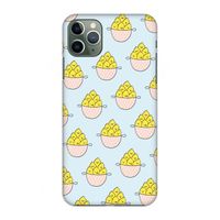 Citroenen: Volledig geprint iPhone 11 Pro Max Hoesje